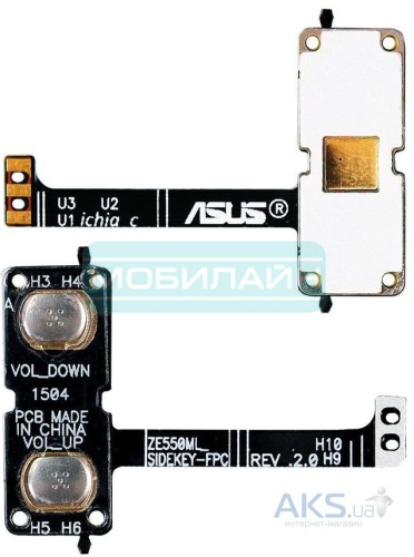    Asus ZE550ML/ZE551ML (ZenFone 2)          2