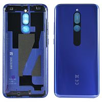 Задняя крышка для Xiaomi Redmi 8 (M1908C3IC) Синий