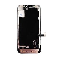 Купить Дисплей для iPhone 12 Mini (A2399) в сборе Черный - OR 100% (Переклейка) с доставкой