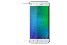 Защитное стекло "Плоское" для Samsung Galaxy J5 2016 (J510F)