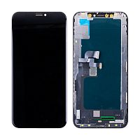 Дисплей для iPhone Xs (A2097/A1920) в сборе с тачскрином Черный - (In-Cell) Стандарт