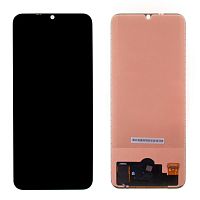 Дисплей для Huawei Y8p/Honor 30i/P Smart S (LRA-LX1/AQM-LX1) в сборе с тачскрином Черный - (In-Cell)