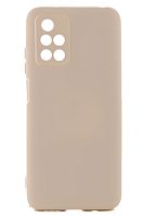 Чехол NANO силикон для Xiaomi Redmi 10 (2021) молочный