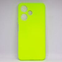 Чехол NANO силикон для INFINIX HOT 30i _4G (2023) салатовый