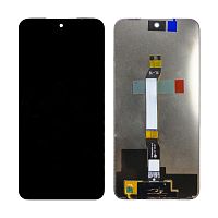 Дисплей для Xiaomi Poco M7 4G/Redmi 15 4G (25062PC34G/25062RN2DY) в сборе с тачскрином Черный - OR