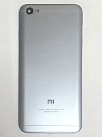 Задняя крышка для Xiaomi Redmi Note 5A Серый