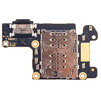 Шлейф для Xiaomi Mi 9T/9T Pro плата системный разъем/разъем SIM