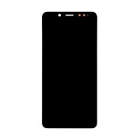 Дисплей для Xiaomi Redmi Note 5/5 Pro в сборе с тачскрином Черный - Оптима