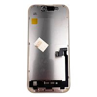 Купить Дисплей для iPhone 16 Pro (A3293) в сборе с тачскрином Черный DD (Hard Oled) (IC) 120 Гц с доставкой