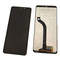 Дисплей для Xiaomi Redmi 5 в сборе с тачскрином Черный - Оптима