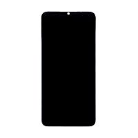 Дисплей для Realme C21Y (RMX3263) в сборе с тачскрином Черный - OR