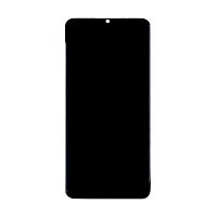 Дисплей для Realme C11/C15/Narzo 30A (RMX2185/RMX2180/RMX3171) в сборе с тачскрином Черный - OR