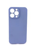 Чехол NANO силикон для iPhone 13 PRO 6.1"(2021) №16_лиловый