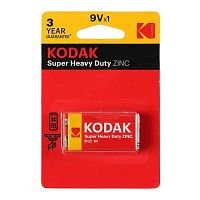    KODAK Heavy Duty  6F22 () BL1  (K9VHZ-1B)     