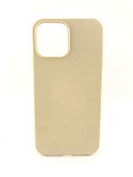 Чехол NANO силикон для iPhone 13 PRO MAX 6.7"(2021) молочный