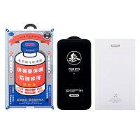 Купить Защитное стекло Remax Medicine Glass GL-27 для iPhone 14 Pro Max Черный с доставкой