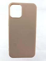 Чехол NANO силикон для iPhone 12 mini (5.4") 2020 розовый песок