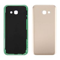 Задняя крышка для Samsung Galaxy A5 2017 (A520F) Золото