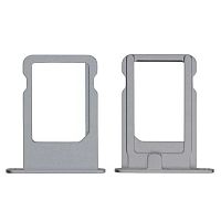 Держатель SIM для iPhone 5S/SE Серый