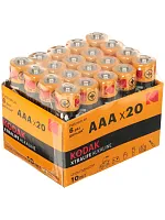 Купить Элемент питания KODAK XTRALIFE  LR03-20 bulk XTRALIFE Alkaline  с доставкой