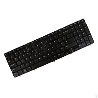 Клавиатура для ноутбука Dell Inspiron 15-3521 (с рамкой) Черный