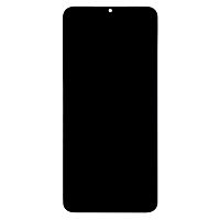Дисплей для Samsung Galaxy A22s 5G (A226B) в сборе с тачскрином Черный - OR