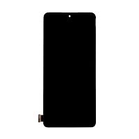 Дисплей для Xiaomi Redmi Note 11 Pro 4G/5G/11E Pro/10 Pro 4G/Poco X4 Pro 5G (2201116TG/2201116SG/M2101K6G/2201116PG) в сборе с тачскрином Черный - OR