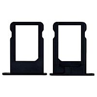 Держатель SIM для iPhone 5 Черный