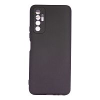 Чехол NANO силикон для TECNO Camon 17P черный