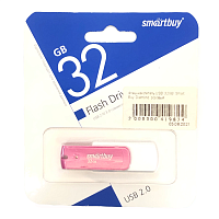 - USB  32GB  Smart Buy  Diamond    