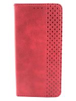 Чехол-книга WALLET для Xiaomi Mi NOTE10 LiTE (2020) красный