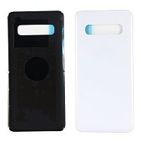 Задняя крышка для Samsung Galaxy S10 (G973F) Белый
