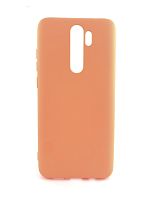 Чехол NANO силикон для Xiaomi Redmi NOTE 8 PRO (2019) оранжевый