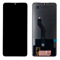 Купить Дисплей для Nokia 5.3 (TA-1234) в сборе с тачскрином Черный - Оптима с доставкой