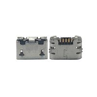 Разъем MicroUSB для Nokia X2-02/5130/308/309/310/130 (2017)/105 (2017)
