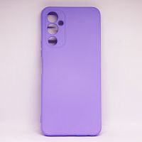 Чехол NANO силикон для TECNO POVA 4 (2022) лиловый
