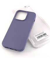 Чехол NANO силикон для iPhone 14 Pro 6.1"(2022) космический серый_17