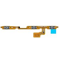 Шлейф для Samsung Galaxy M20 M205F/M105F/A105F (M20/M10/A10) на кнопки громкости/включения