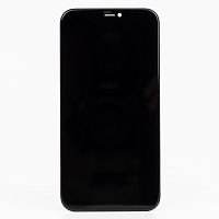 Купить Дисплей для iPhone 11 (A2221) в сборе с тачскрином Черный GX (площадка под IC) с доставкой
