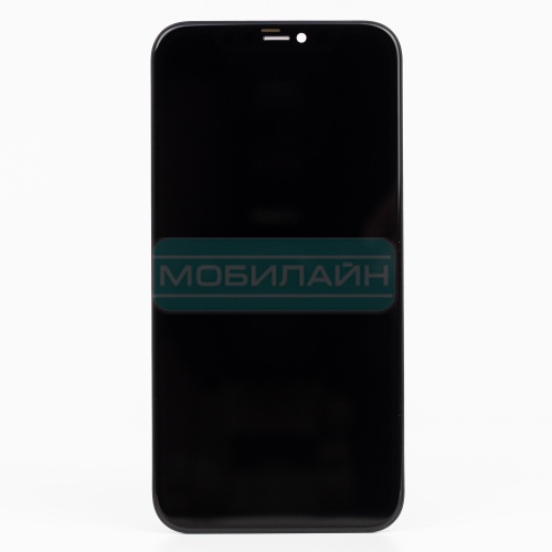 Купить Дисплей для iPhone 11 (A2221) в сборе с тачскрином Черный GX (площадка под IC) оптом и в розницу