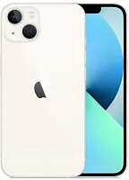 Смартфон iPhone 13 128GB White Б/У ( АКБ 80+/90+, комплект )