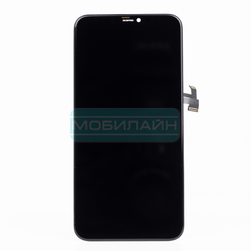 Купить Дисплей для iPhone 11 Pro Max (A2218) в сборе Черный INCELL (ZY) оптом и в розницу