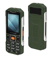 Мобильный телефон Maxvi T20 Green