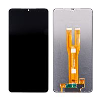 Купить Дисплей для Samsung Galaxy A06 (A065F) в сборе с тачскрином Черный - OR с доставкой
