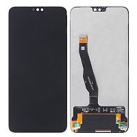 Дисплей для Huawei Honor 8X/9X Lite (JSN-L21) в сборе с тачскрином Черный - OR