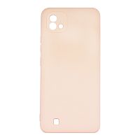 Чехол NANO силикон для OPPO Realme C11/C20 (2021) розовый песок