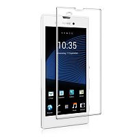 Защитное стекло (тех. упаковка) Sony D5103