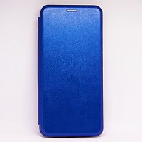 Чехол-книга STYLISH для INFINIX HOT 20 _4G (2022) синий