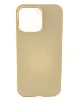Чехол NANO силикон для iPhone 13 PRO 6.1"(2021) молочный