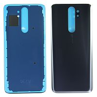 Задняя крышка для Xiaomi Redmi Note 8 Pro (M1906G7T) Черный